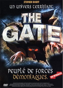 3530941011201 The Gate (Stephen Dorff) FR DVD
