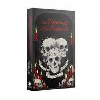 9781800262256 Les Dements Et Les Damnes - Warhammer Horror -