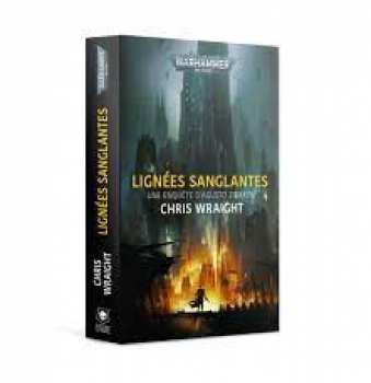 9781780306438 Livre Warhammer 40000 Lignees Sanglantes - Black Library