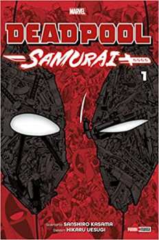 9791039109734 Deadpool Samurai Tome 1 - B