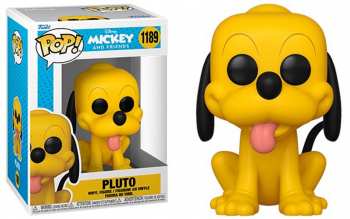 889698596251 Figurine Funko Pop - Disney Classics 1189 - Pluto