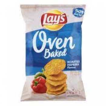 8710398161932 Paquet De Chips Lays Oven Baked Paprika