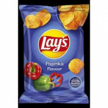 8710398507006 Paquet De Chips Lays Paprika