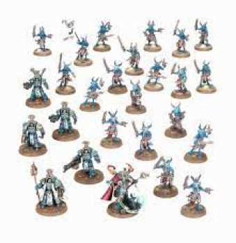 5011921143030 Figurine Warhammer 40000 Patrouille Thousand Sons -