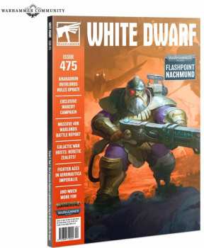 5511101048 Magazine White Dwarf 475 - Warhammer - ( Anglais )
