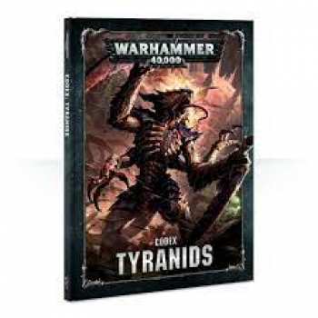 9781839066160 Livre Warhammer 40000 Codex Tyranids Francais