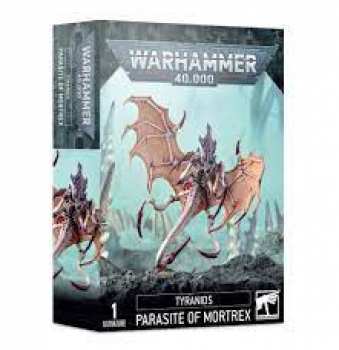 5011921173440 Figurines Warhammer 40000 Tyranids Parasite Of Mortex