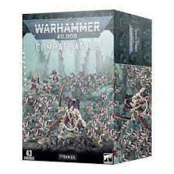 5011921163526 Figurine Warhammer 40000 Patrouille Tyranids
