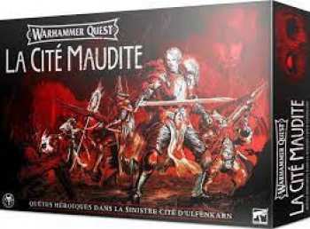 5011921138111 Warhammer Quest La Cite Maudite -