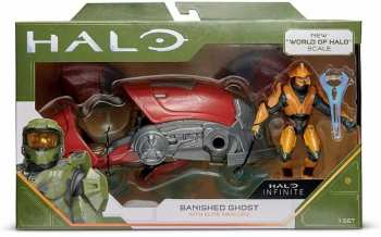 191726378006 Figurine Halo ( Warlord With Banished Ghost)