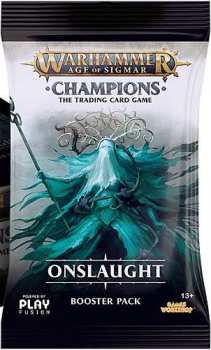 5060583825754 Booster Warhammer Age Of Sigmar Onslaught