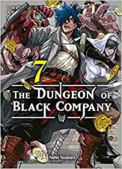 9782372876001 The Dungeon Of Black Company Tome 7 - Komikku