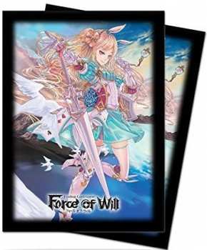 74427846459 Force Of Will Sleeve Aria Le Seigneur Aile - Ultrapro