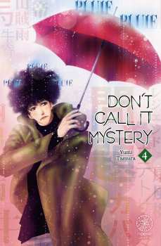 9782383160984 Dont Call It Mystery Tome 4 - Noeve Grafx -