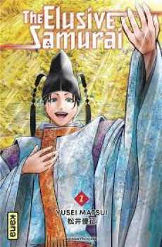 9782505114871 The Elusive Samurai Tome 2 - Kana -