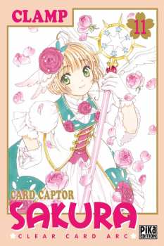 9782811664411 Card Captor Sakura Clear Card Arc Tome 11 - Pika - B