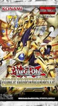 5511101193 Booster Yu Gi Oh Force Dimensionelle (AC)