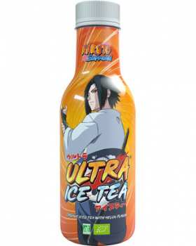 3770015056619 Boisson Ultra Ice Tea Naruto Shippuden Sasuke 50cl