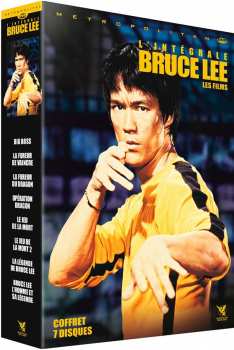 3512392521058 Bruce Lee L Integrale Des Films 7 Films DVD
