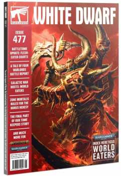 5511101265 Magazine White Dwarf 477 - Warhammer (Anglais)