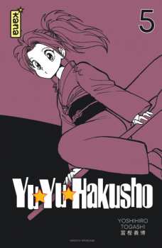 9782505111245 Yu Yu Hakusho Star Edition Tome 5 - Kana -