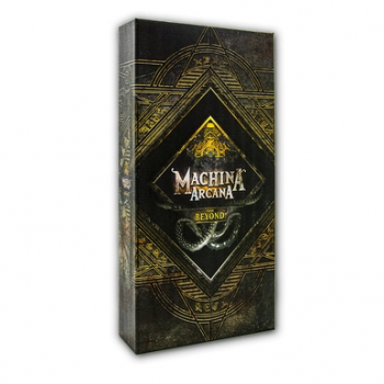 658580003371 Machina Arcana 3ieme Edition Extension From Beyond - Matagot -
