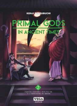 9782379501784 Primal Gods In Ancient Times Tome 2 - Vega -