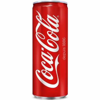 5000112638769 Coca Cola Sleek Can 33cl