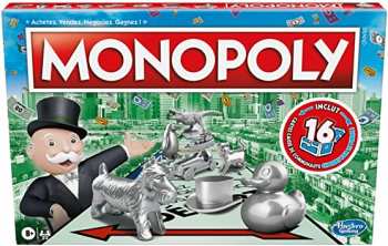 5010993940851 Monopoly Classique - Edition Belge