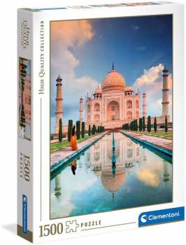 8005125318186 Puzzle Taj Mahal 1500 Pieces