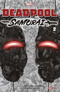 9791039111058 Deadpool Samurai Tome 2 - B