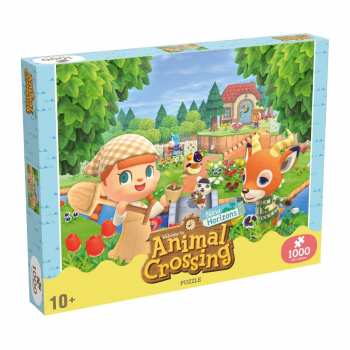 5053410004699 puzzle animal crossing new horizons 1000 pieces