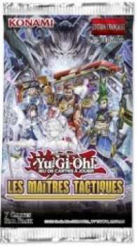 5511101355 Yu Gi Oh JCC - Booster Maitres Tactiques (tactical Masters)