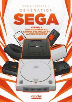 9782379891878 Generation Sega Volume 2 1991 A 2022 Omake Books