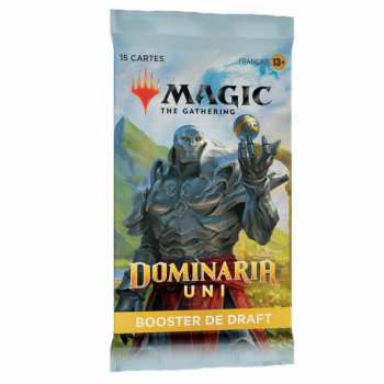 5010993876938 Magic - Dominaria Uni - Booster De Draft