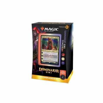 5010993877614 Magic - Dominaria Uni - Deck Commander