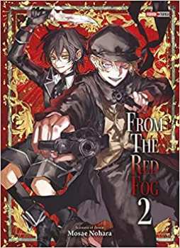 9791039110693 From The Red Fog Tome 2 - Panini -