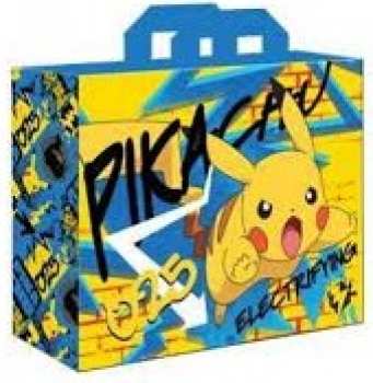 8426842090108 Pokemon Pikachu Shopping Bag