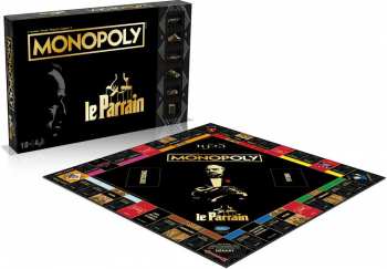 5036905044684 Monopoly Le Parrain -