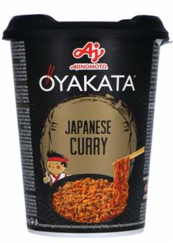 5901384504854 ouilles Japanese Curry Ajinomoto