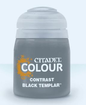 5011921185658 Peinture Citadel Contrast ( Black Templar ) 18ml -