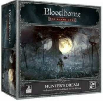 889696010797 Bloodborne Board Game Extension Hunters Dream -