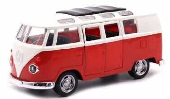 5511101426 Vehicule Miniature Bus Wolkswagen T1 1 3