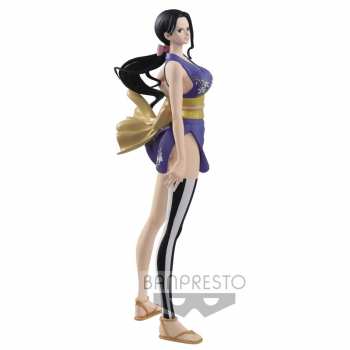 5511101439 Figurine One Piece - Robin Wanokuni - Glamourous And Glitter Vers A - Banpresto
