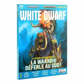 5511101441 Magazine White Dwarf 481 - Warhammer - ( Francais )