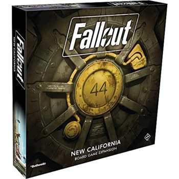 841333106539 Fallout Extension New California - Fantasy Flight Games -