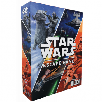 5511101472 Star Wars - Escape Game - Heroes Game - B