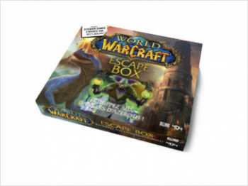9791032402948 World Of Warcraft Escape Box -