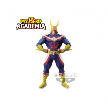 4983164187359 Figurine My Hero Academia - All Might 20 Cm - Age Of Heroes