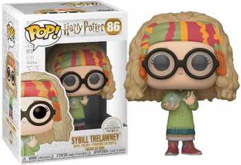 889698421928 Figurine Harry Potter - Sybill Trelawney - Funko Pop